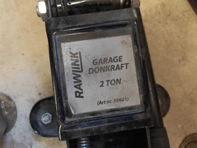 1485275-9 Maskindomkrafter, garagedomkraft, pallbockar och rullbockar