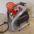 1485279-2 Compressor with accessories - Senco PC 190/3