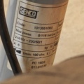 1485279-6 Compressor with accessories - Senco PC 190/3