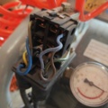 1485279-7 Compressor with accessories - Senco PC 190/3