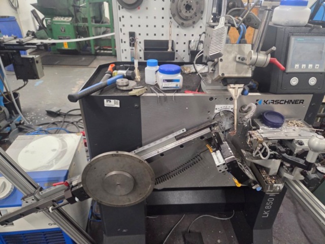 1352269-2 LK 850M Kirschner Tipper, semi-automatic tip soldering