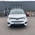 1357546-2 Toyota ProAce City 1.5D AdBlue Automatisk, 130hk -2023