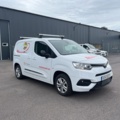 1357546-3 Toyota ProAce City 1.5D AdBlue Automatisk, 130hk -2023