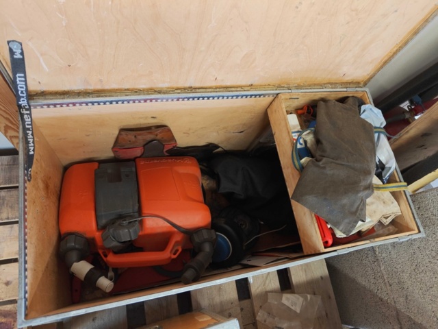 1485269-9 Röjsåg med sele - Husqvarna 355F