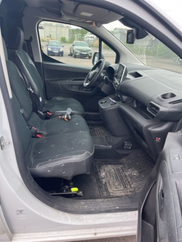 1357546-26 Toyota ProAce City 1.5D AdBlue Automatisk, 130hk -2023