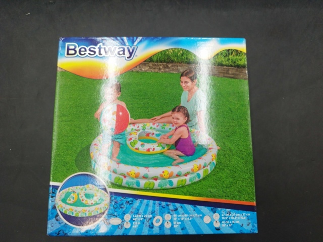 1532324-3 Barnpoolset, 10 st - Bestway