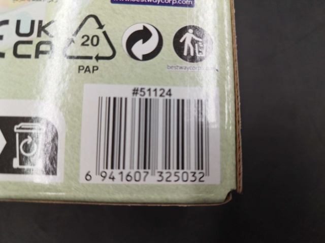 1532324-5 Barnpoolset, 10 st - Bestway
