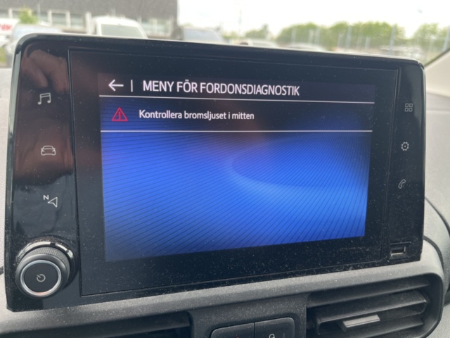 1357546-39 Toyota ProAce City 1.5D AdBlue Automatisk, 130hk -2023