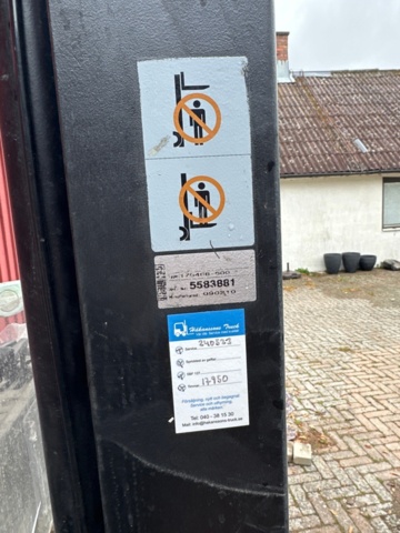 1519636-7 BT skjutstativtruck