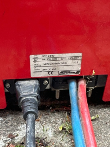 1519636-19 BT skjutstativtruck