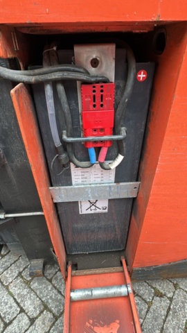 1519636-15 BT skjutstativtruck