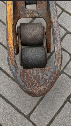 1519636-24 BT skjutstativtruck