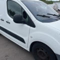 1357542-16 Peugeot Partner Van 1.6 HDi Manual, 90hp -2008 (Repair item)