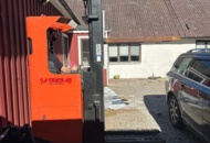 1519636 BT skjutstativtruck