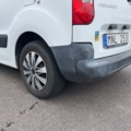 1357542-23 Peugeot Partner Van 1.6 HDi Manual, 90hp -2008 (Repair item)