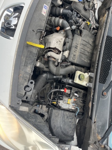 1357542-30 Peugeot Partner Van 1.6 HDi Manual, 90hp -2008 (Repair item)