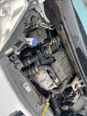 1357542-31 Peugeot Partner Van 1.6 HDi Manual, 90hp -2008 (Repair item)