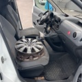 1357542-33 Peugeot Partner Van 1.6 HDi Manual, 90hp -2008 (Repair item)