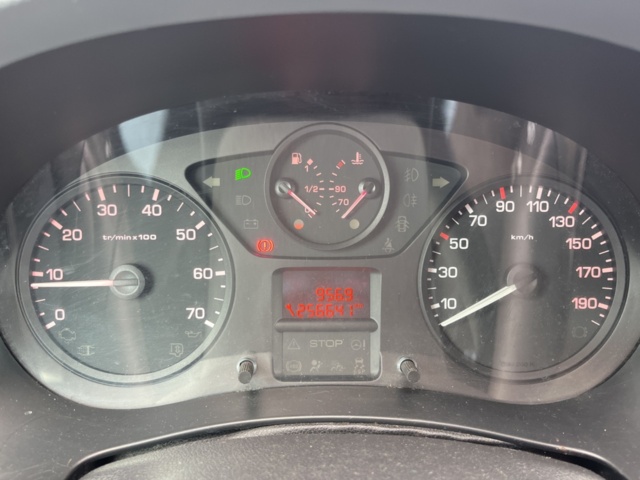 1357542-43 Peugeot Partner Van 1.6 HDi Manual, 90hp -2008 (Repair item)