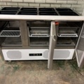 1533831-3 Display fridge with cooling well - Adexa