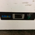 1533831-4 Display fridge with cooling well - Adexa