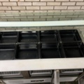 1533831-5 Display fridge with cooling well - Adexa