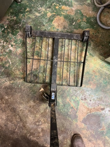1533832-2 Pot cart