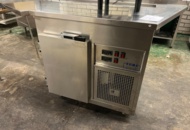1533840 Refrigerated counter with cooling channel - Kema Blue Line