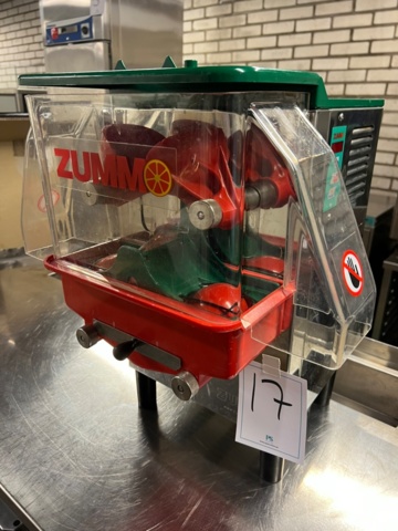 Citruspress - Zummo Z05A