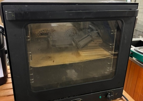 Convection oven - Unox XF050-TG