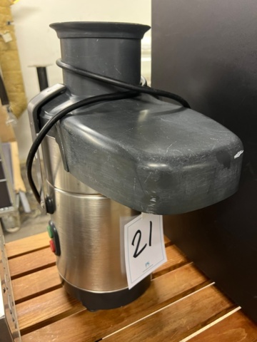 1533844-1 Råsaftcentrifug - Robot Coupe J 100 Ultra