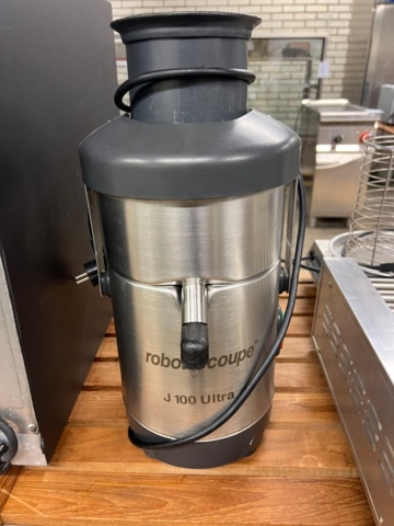 1533844-2 Råsaftcentrifug - Robot Coupe J 100 Ultra