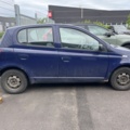 1357543-4 Toyota Yaris 5-door 1.3 VVT-i Super ECT, 4-speed, 86hp -2000 (Repair item)