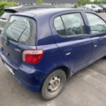 1357543-5 Toyota Yaris 5-door 1.3 VVT-i Super ECT, 4-speed, 86hp -2000 (Repair item)