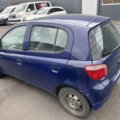 1357543-6 Toyota Yaris 5-door 1.3 VVT-i Super ECT, 4-speed, 86hp -2000 (Repair item)