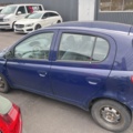 1357543-7 Toyota Yaris 5-door 1.3 VVT-i Super ECT, 4-speed, 86hp -2000 (Repair item)