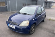 1357543 Toyota Yaris 5-dörrar 1.3 VVT-i Super ECT, 4 växlar , 86hk -2000 (Reparationsobjekt)