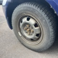 1357543-8 Toyota Yaris 5-door 1.3 VVT-i Super ECT, 4-speed, 86hp -2000 (Repair item)