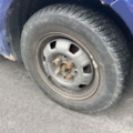 1357543-9 Toyota Yaris 5-door 1.3 VVT-i Super ECT, 4-speed, 86hp -2000 (Repair item)