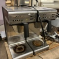 1533847-2 Kaffebryggare med tillbehör - Bravilor Bonamat Matic Twin och Crem