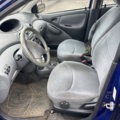 1357543-13 Toyota Yaris 5-door 1.3 VVT-i Super ECT, 4-speed, 86hp -2000 (Repair item)