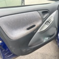 1357543-15 Toyota Yaris 5-door 1.3 VVT-i Super ECT, 4-speed, 86hp -2000 (Repair item)