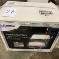 1533849-1 Kakdisplay - Sunnex Food Display Rack