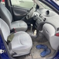 1357543-17 Toyota Yaris 5-door 1.3 VVT-i Super ECT, 4-speed, 86hp -2000 (Repair item)