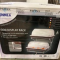 1533849-2 Kakdisplay - Sunnex Food Display Rack