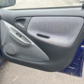 1357543-19 Toyota Yaris 5-door 1.3 VVT-i Super ECT, 4-speed, 86hp -2000 (Repair item)