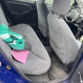 1357543-21 Toyota Yaris 5-door 1.3 VVT-i Super ECT, 4-speed, 86hp -2000 (Repair item)