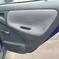1357543-23 Toyota Yaris 5-door 1.3 VVT-i Super ECT, 4-speed, 86hp -2000 (Repair item)