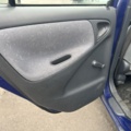 1357543-27 Toyota Yaris 5-door 1.3 VVT-i Super ECT, 4-speed, 86hp -2000 (Repair item)