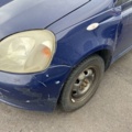 1357543-29 Toyota Yaris 5-door 1.3 VVT-i Super ECT, 4-speed, 86hp -2000 (Repair item)